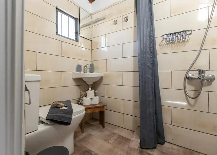 Almia Σπίτι διακοπών Khalkia