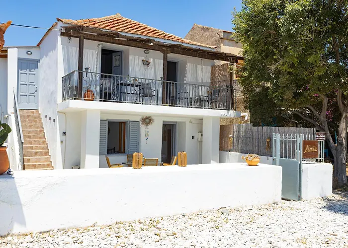 Almia Дом отдыха *