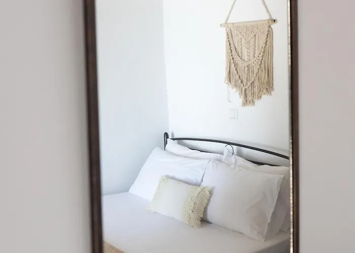 Дом отдыха Almia Khalkia