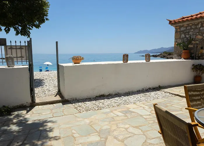 Almia Σπίτι διακοπών *