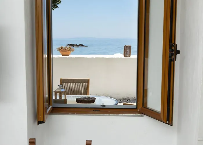 Almia Σπίτι διακοπών Khalkia