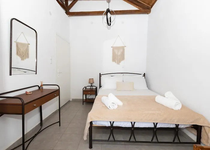 Σπίτι διακοπών Almia Khalkia