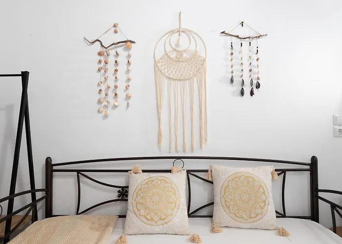 Σπίτι διακοπών Almia *