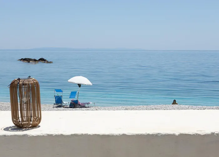 Almia Σπίτι διακοπών Khalkia